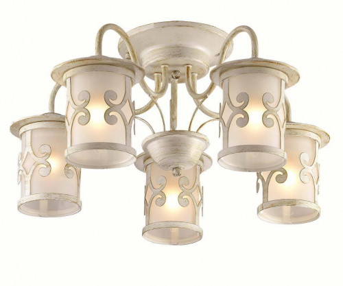 потолочная люстра lumion sekvana 3125/5c в Кургане