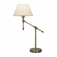 настольная лампа arte lamp a5620lt-1ab в Кургане