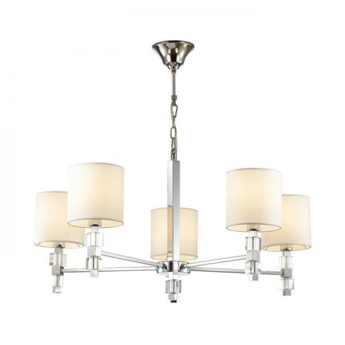 подвесная люстра odeon light pavia 4113/5 в Кургане