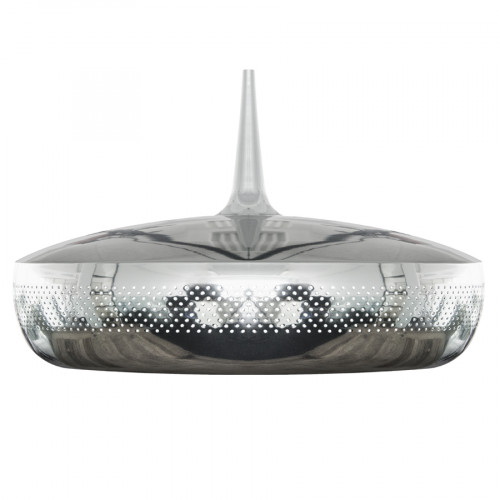 плафон clava dine polished steel в Кургане