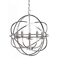 люстра foucault's orb хром в Кургане