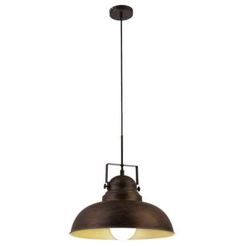 подвесной светильник arte lamp martin a5213sp-1br в Кургане