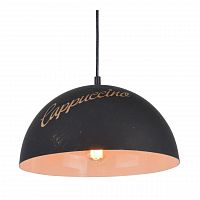 подвесной светильник arte lamp caffe a5063sp-1bn в Кургане