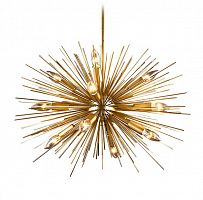 люстра cl8612-88 gold от delight collection золото в Кургане