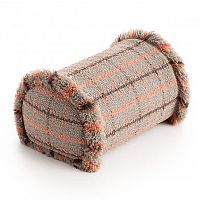 подушка большая-рол tartan terracotta от gan в Кургане