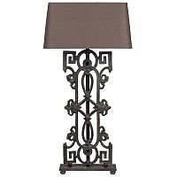 напольный светильник greek key baluster table в Кургане