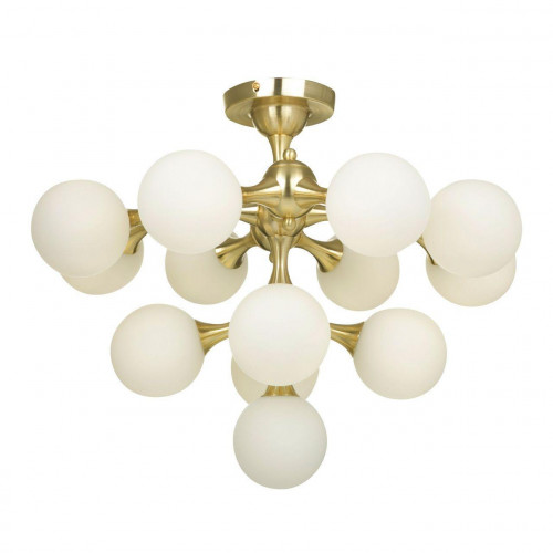потолочная люстра maytoni proton mod021cl-13g в Кургане