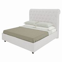 кровать sweet dreams 90х200 велюр бежевый р в Кургане
