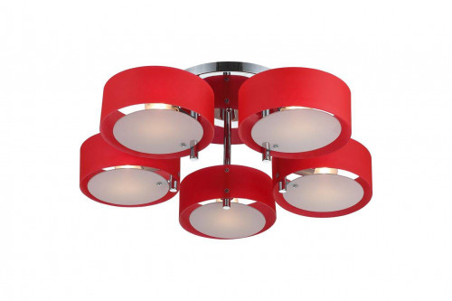 потолочная люстра st luce foresta sl483.602.05 в Кургане