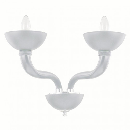 бра ideal lux casanova ap2 bianco в Кургане