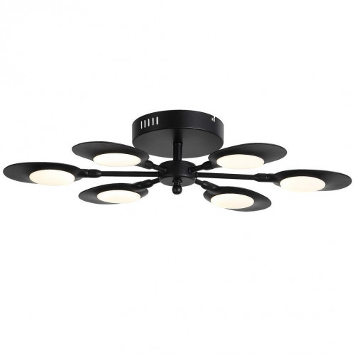 потолочная светодиодная люстра st luce farfalla sl824.402.06 в Кургане
