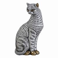 статуэтка кошка leo в Кургане