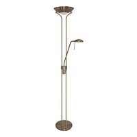 торшер arte lamp duetto a4329pn-2ab в Кургане