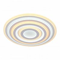 потолочный светодиодный светильник omnilux lentini oml-06407-90 в Кургане