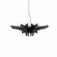 подвесной светильник mansion chandelier черный в Кургане