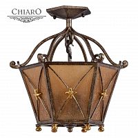потолочный светильник chiaro айвенго 382012503 в Кургане