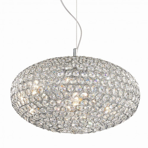 подвесной светильник ideal lux orion sp8 в Кургане
