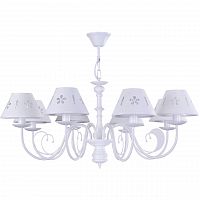подвесная люстра freya emily fr2537pl-08w в Кургане