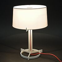 настольная лампа artpole wolke 001124 в Кургане