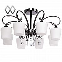 потолочная люстра mw-light блеск 315011308 в Кургане