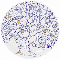 блюдо яблоня в Кургане