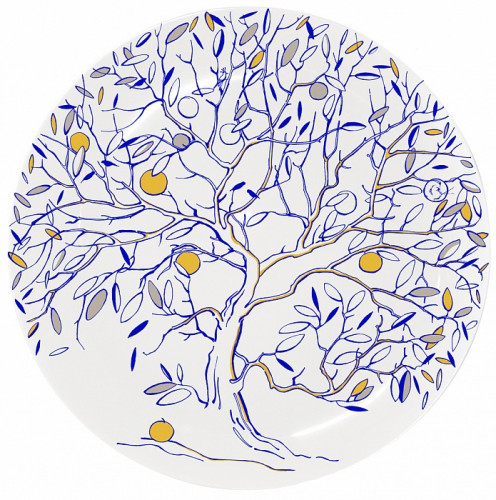 блюдо яблоня в Кургане