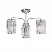 потолочная люстра vitaluce v5207-9/3pl в Кургане