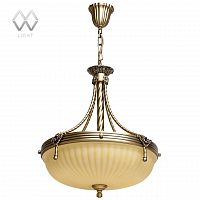подвесной светильник mw-light афродита 317010504 в Кургане