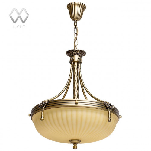 подвесной светильник mw-light афродита 317010504 в Кургане