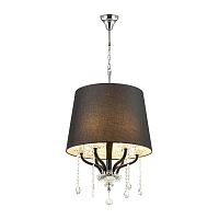 подвесная люстра odeon light teona 4195/6 в Кургане