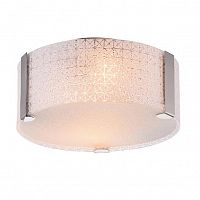 потолочный светильник idlamp clara 247/30pf-whitechrome в Кургане