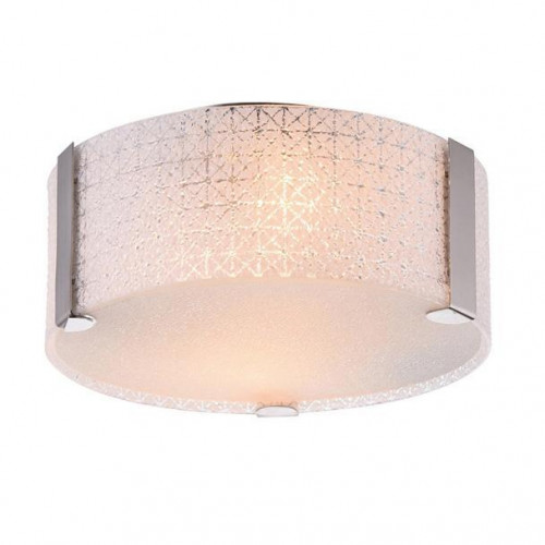 потолочный светильник idlamp clara 247/30pf-whitechrome в Кургане