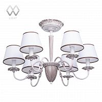 потолочная люстра mw-light августина 3 419011006 в Кургане
