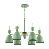 подвесная люстра lumion gemma 3785/6 в Кургане