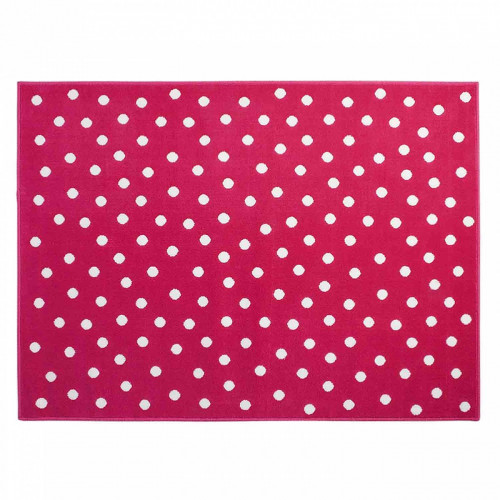 ковер dots розовый в Кургане
