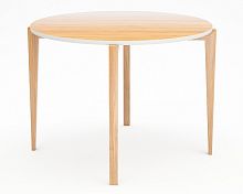 стол обеденный коричневый circus compact в Кургане
