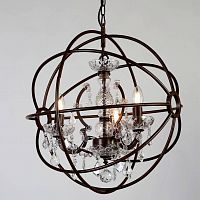 подвесная люстра favourite orbit 1834-3p в Кургане