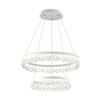 подвесной светодиодный светильник odeon light onix 4602/60l в Кургане