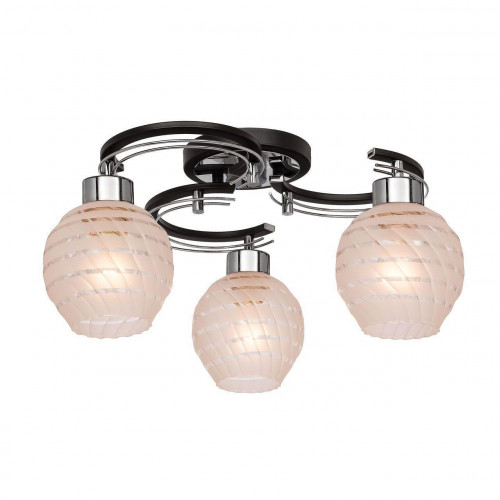 потолочная люстра silver light viola 258.59.3 в Кургане