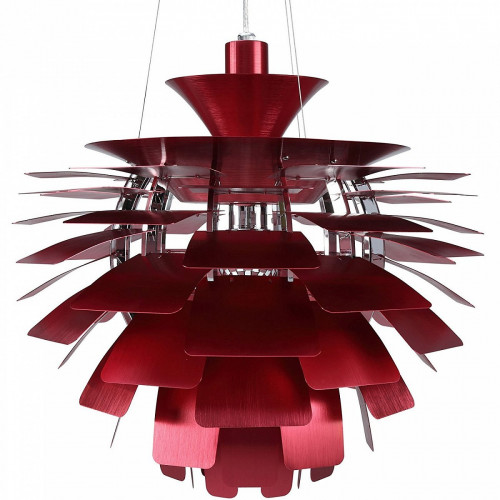 подвесной светильник artichoke red в Кургане