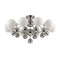 потолочная люстра odeon light jolly 3953/10c в Кургане