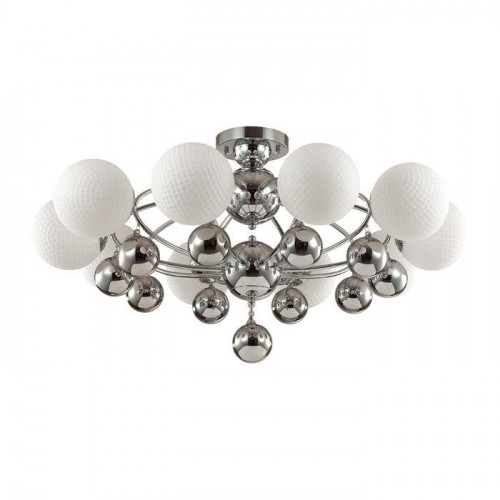 потолочная люстра odeon light jolly 3953/10c в Кургане