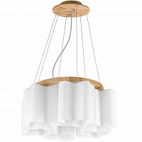 подвесная люстра lightstar nubi legno 802165 в Кургане
