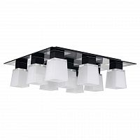 потолочная люстра lussole lente grlsc-2507-09 в Кургане