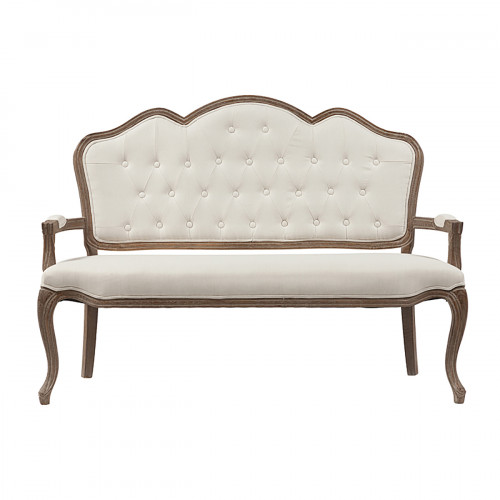 диван juliette sofa прямой белый в Кургане