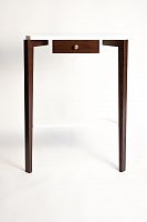 консоль венге с 1 ящиком rectangle в Кургане