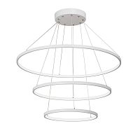 подвесная светодиодная люстра vitaluce v4600-0/3s в Кургане
