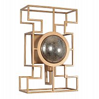 настенный светильник crystal lux cuento ap1 gold в Кургане