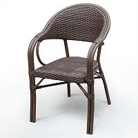 кресло кулит коричневый brown в Кургане