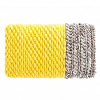 подушка plait yellow от gan в Кургане